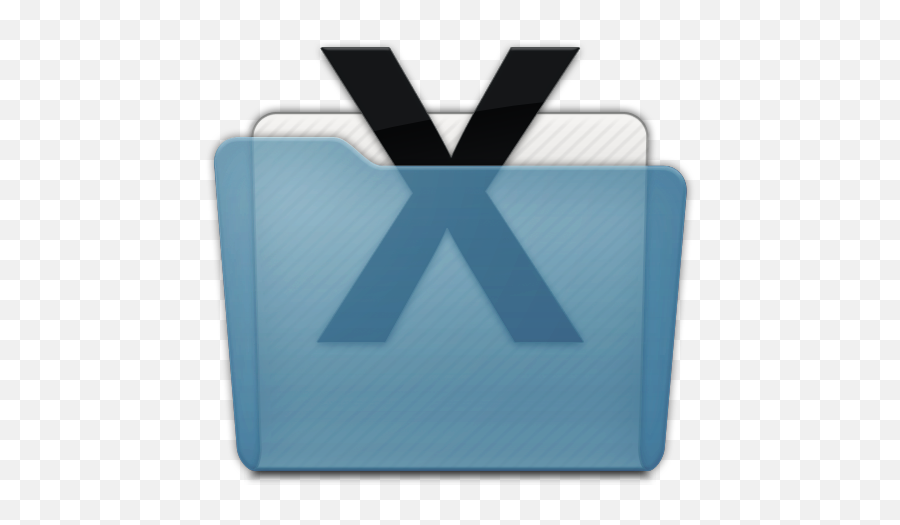 Folder System Icon - Unified Icons Softiconscom Horizontal Png,Material Folder Icon