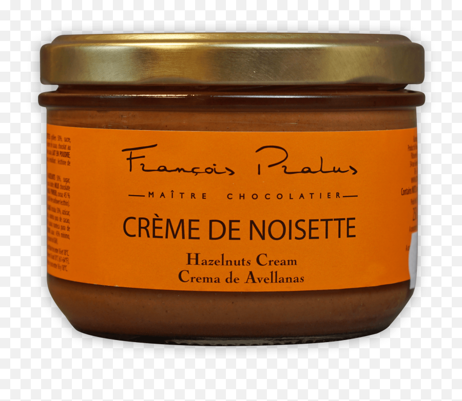 Pralus Hazelnut Cream Creme De Noisette - Pralus Png,Hazelnut Icon