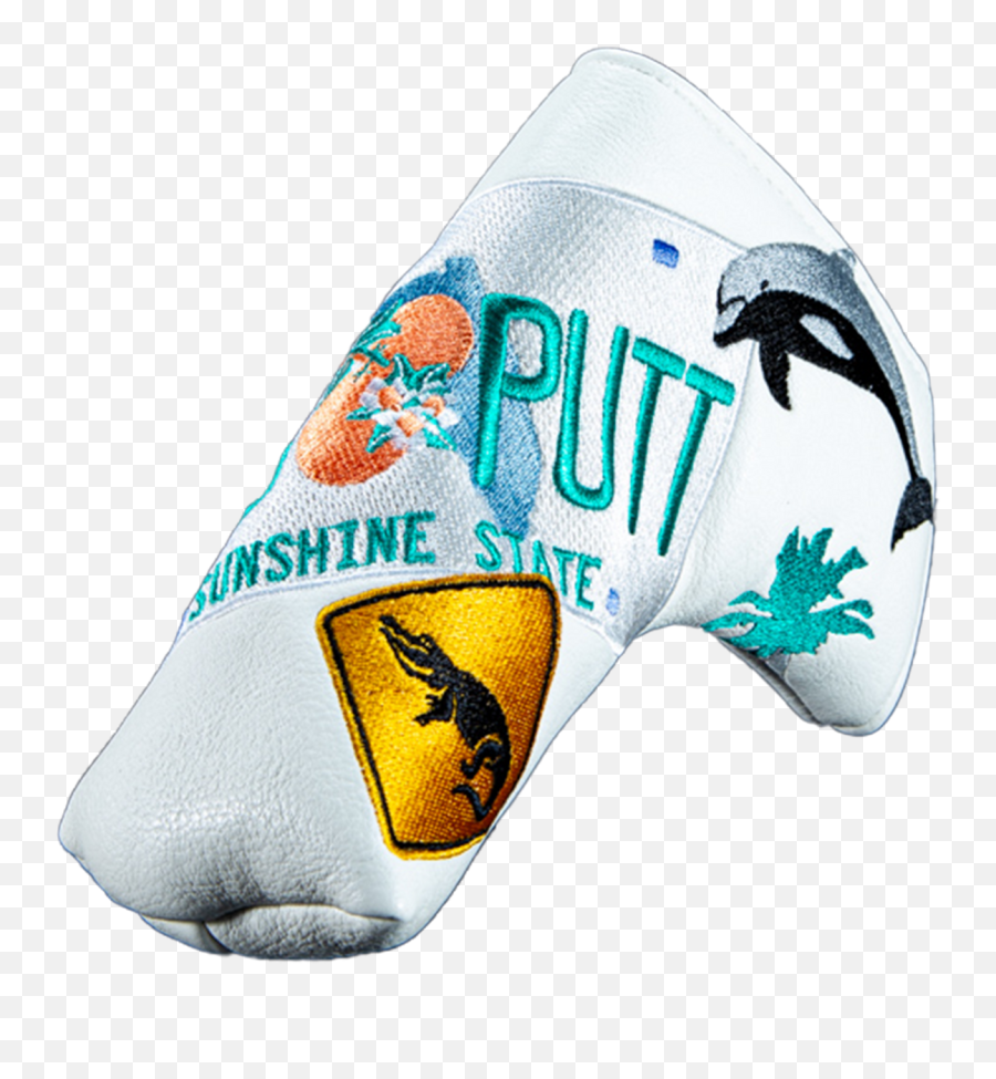 Florida Icons Blade Putter Cover - Triangle Png,Icon Blades