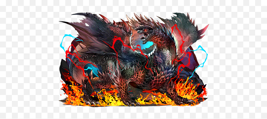 Update Stats Added Monster Hunter Collab The Buff Of - Monster Hunter Puzzle And Dragons Monster Png,Icon Pdx 2 Jacket