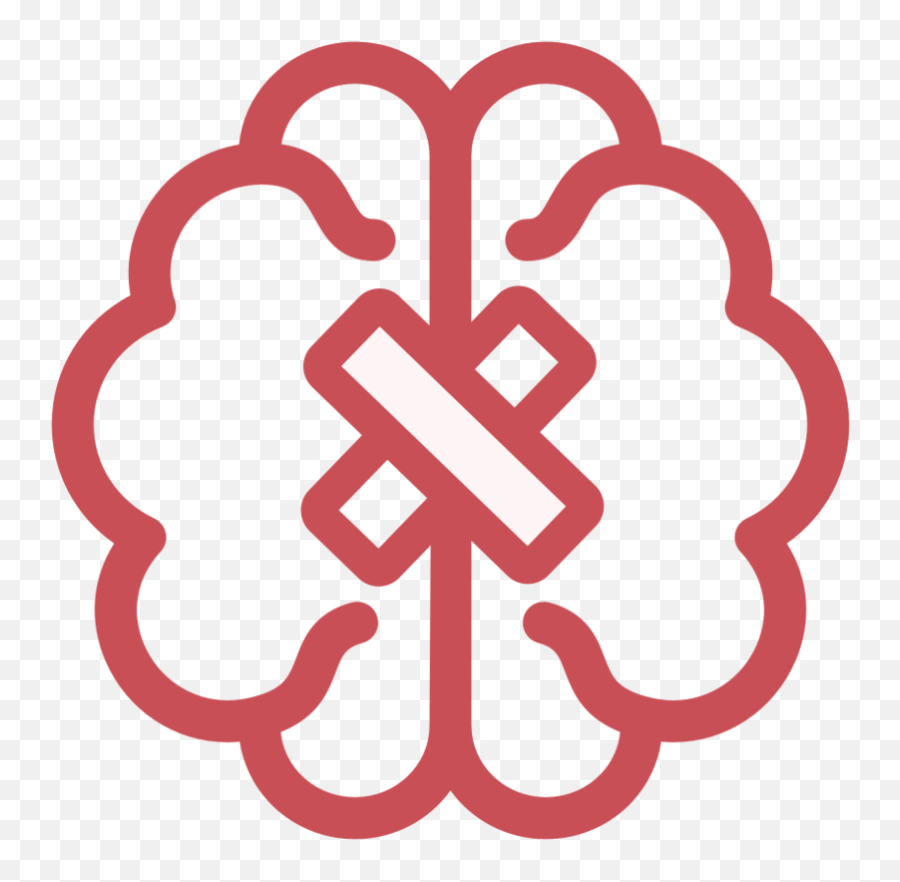 Mental Illlness - Icon Clipart Full Size Clipart 1011616 Green Brain Logo Transparent Png,Mental Icon