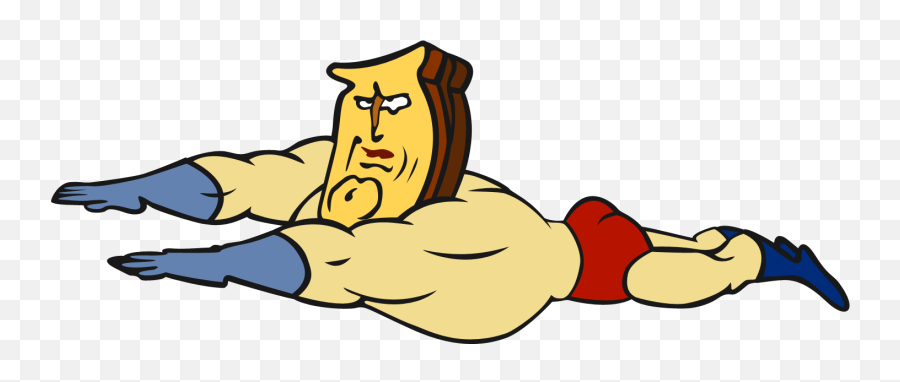 Powdered Toastman Nickelodeon Fandom - Ren And Stimpy Powdered Toast Man Png,Toaster Transparent Background