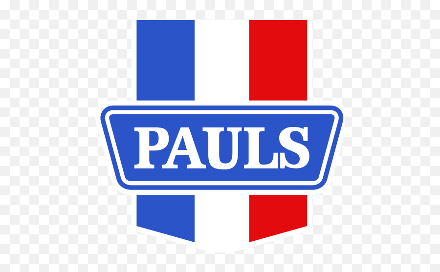 Pauls Retro Logo - Sign Png,Retro Logo