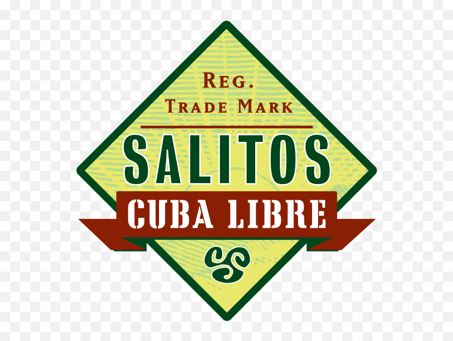 Salitos Cuba Libre Logo Download - Logo Icon Png Svg Salitos,Libre Icon