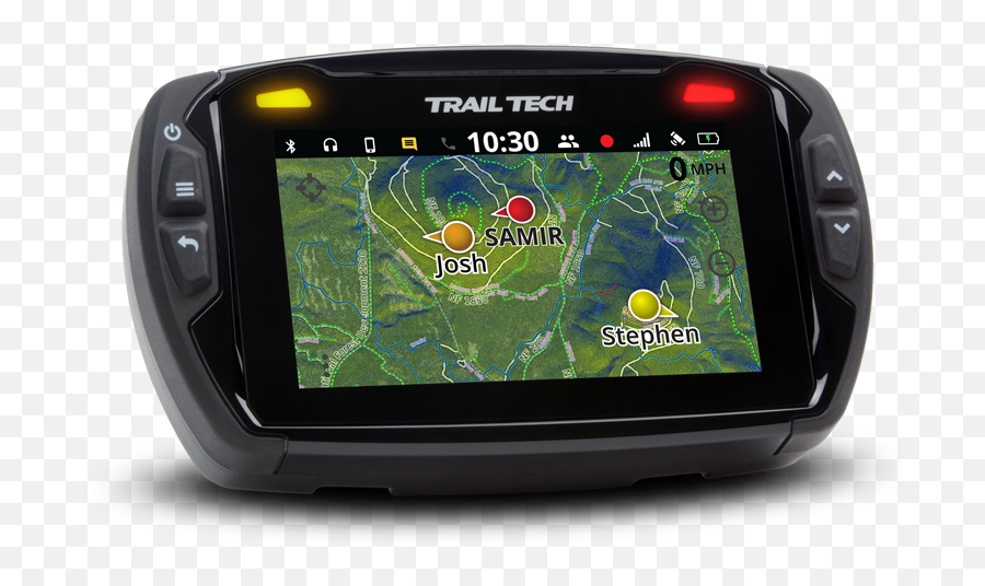 Voyager Pro Gps Kits By Trail Tech - The Only Off Road Gps Png,Garmin Nuvi 260w Computer Icon