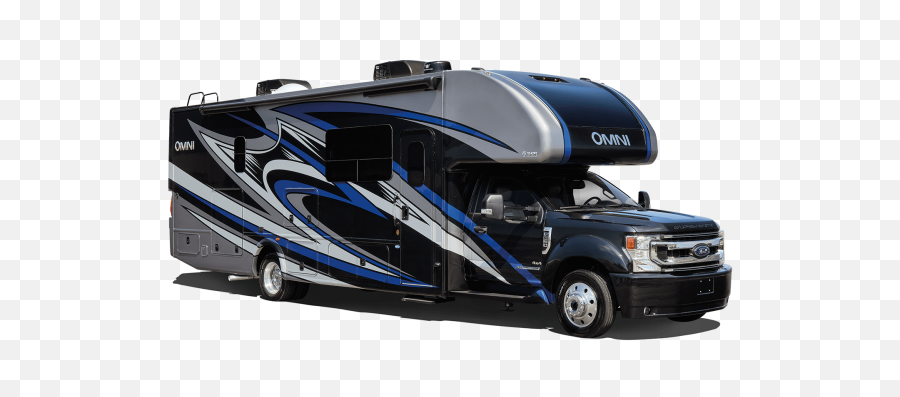 Thor Omni Super C Diesel Motorhomes - Thor Motor Coach Png,Icon Superduty 4 Boot