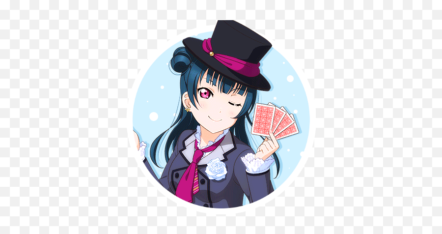 Download Hd Edits - Anime Icon Love Live Png,Twitter Icon Hd