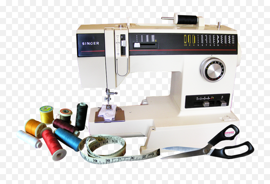 Features Of The Best Quilting Machine U2013 Prune Fashion Spot - Singer Sewing Machine Png,Needle And Thread Png