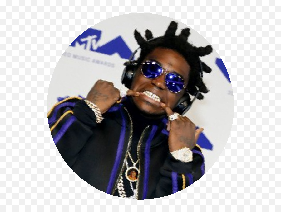 Kodakblack - Transparent Kodak Black Png,Kodak Black Png