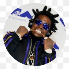 Kodakblack - Transparent Kodak Black Png,Kodak Black Png