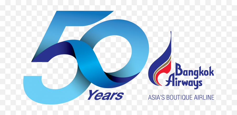 Logo Bangkok Airways Png 50