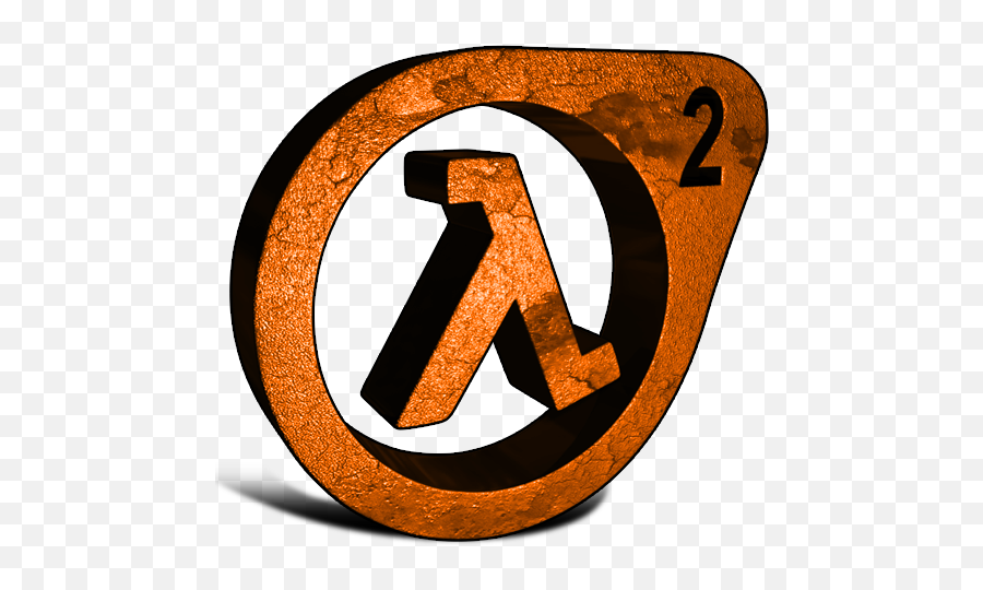 Png Transparent Half Life - Half Life 2 Ico,Half Life Logo