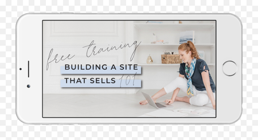 Paige Brunton Squarespace Courses Passive Income Coaching - Smartphone Png,Paige Png