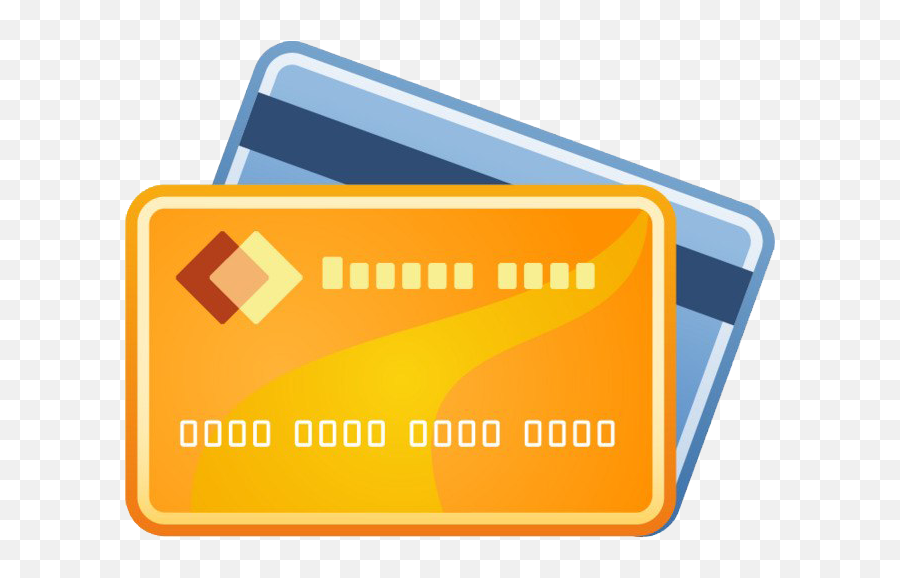 Credit Card Png Transparent Images All - Credit Card Cartoon Png,Credit Card Transparent Background