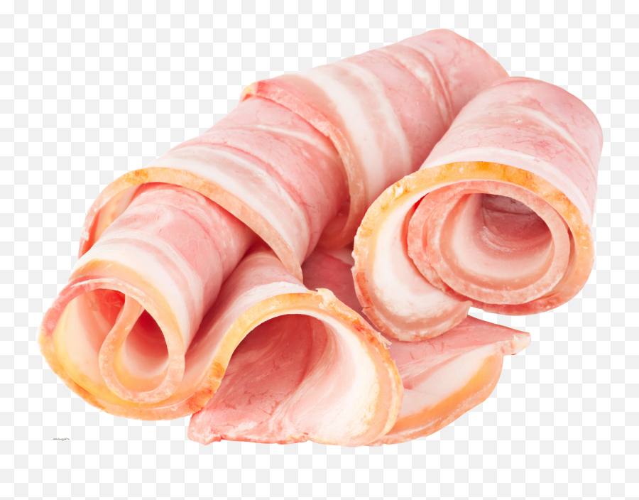 Bacon Transparent Png File - Bacon Png,Bacon Transparent Background