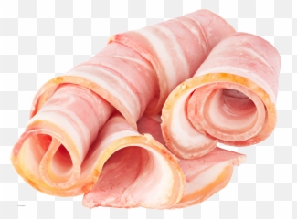 Bacon Transparent Png File - Bacon Png,Bacon Transparent Background