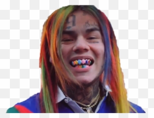 Download Lien Direct - 6ix9ine Billy Png,6ix9ine Png