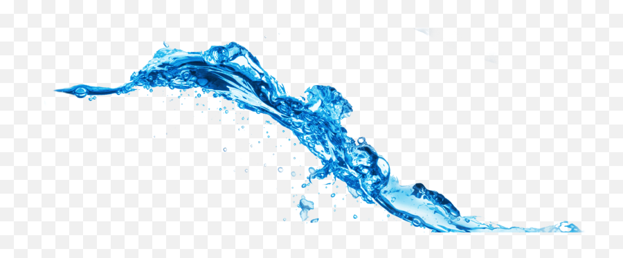 Blue Drink Splash Png - Blue Water Splash Png,Blue Splash Png