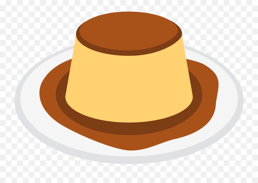 Flan Clipart Station - Pudding Png,Flan Png