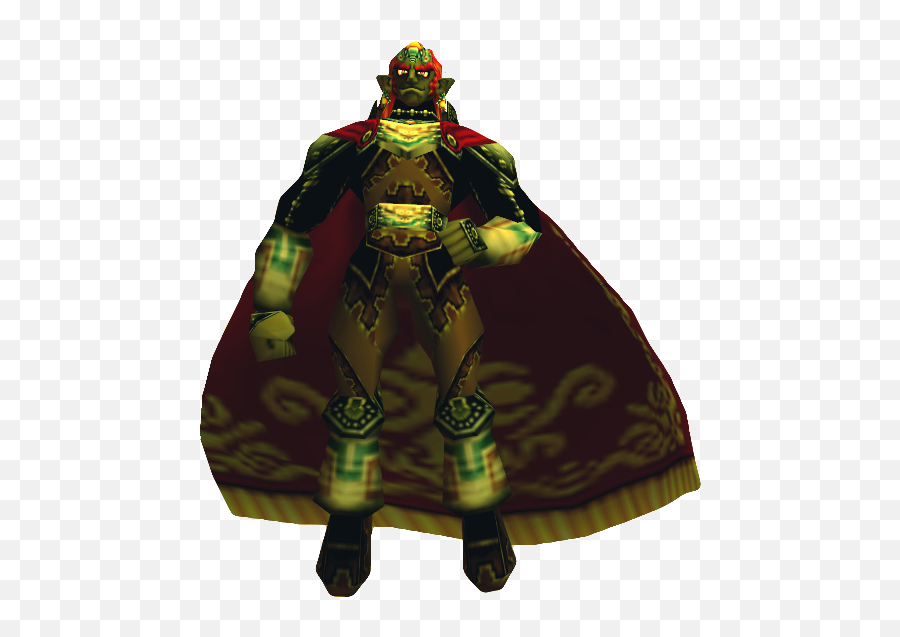 Skull Kid Vs Ganondorf U2013 Dreager1com - Ganondorf Ocarina Of Time Png,Skull Kid Png