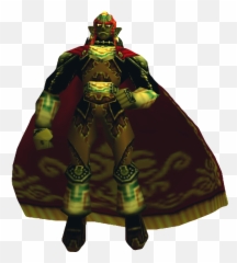 Skull Kid Vs Ganondorf U2013 Dreager1com - Ganondorf Ocarina Of Time Png,Skull Kid Png