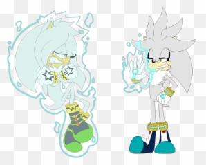 Itu0027s No Use Steel - Silver The Hedgehog Anti Silver The Hedgehog Png,Hedgehog Transparent Background