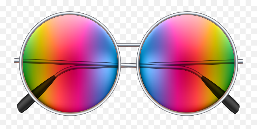 Eyeglasses Clipart Png - Transparent Background Sunglass Png For Picsart,Hipster Glasses Png