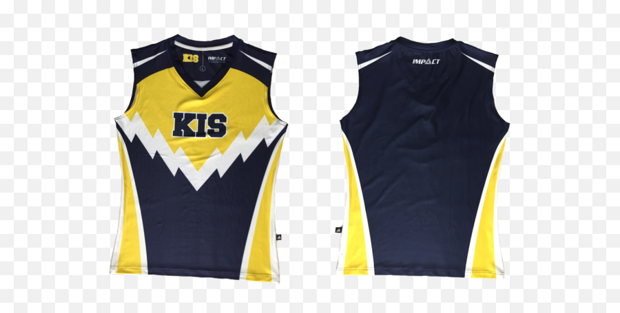Kis Jeju - Cheerleaders Uniform Impact Prowear Sweater Vest Png,Cheerleaders Png