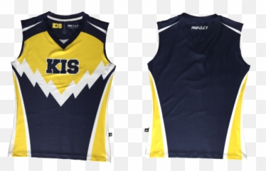 Kis Jeju - Cheerleaders Uniform Impact Prowear Sweater Vest Png,Cheerleaders Png