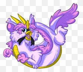 Furbyfuzz Some Say If Long Furby Swims Up A Waterfall - Long Furby With Wings Png,Furby Png
