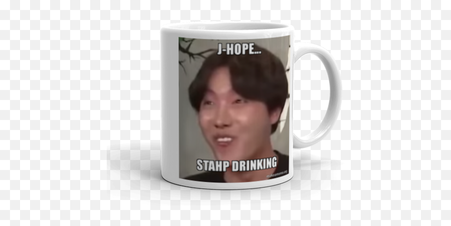 J - Hope Stahp Drinking Jhope When He Drinks Lol Make A J Hope Memes Png,J Hope Png