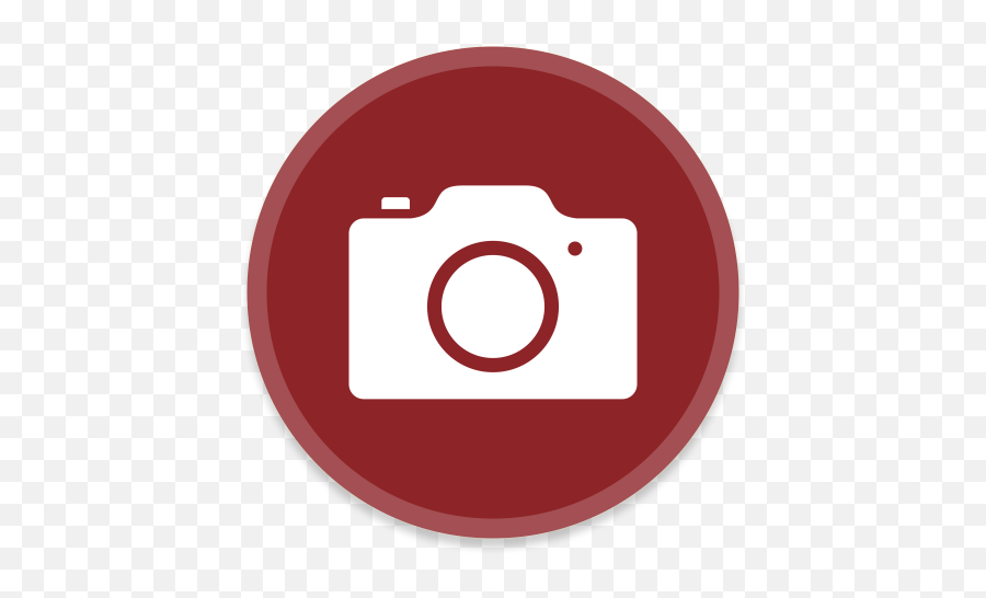 Photos Camera Free Icon Of Button Ui - Alt System Folders Icons Apm Reports Png,Red Camera Png