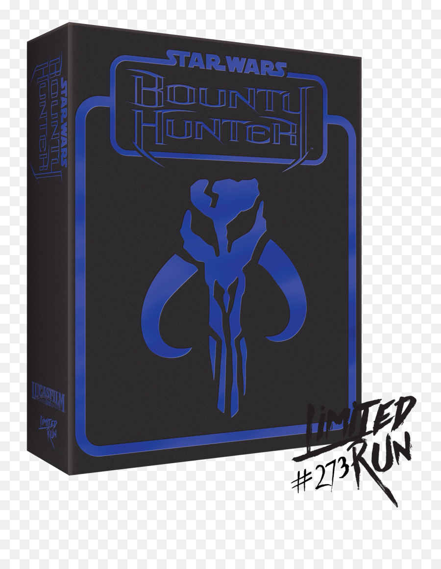 Limited Run 273 Star Wars Bounty Hunter Premium Edition Ps4 - Graphic Design Png,Star Wars Transparent