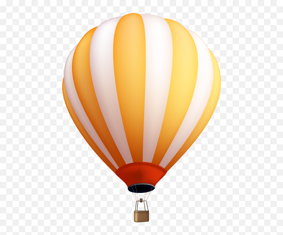 Air Balloon Png Image Free Download Searchpngcom - Hot Air Balloon Png,Yellow Balloon Png