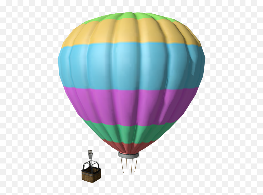 Pc Computer - Garryu0027s Mod Hot Air Balloon The Models Mod Hot Air Balloon Png,Gmod Png