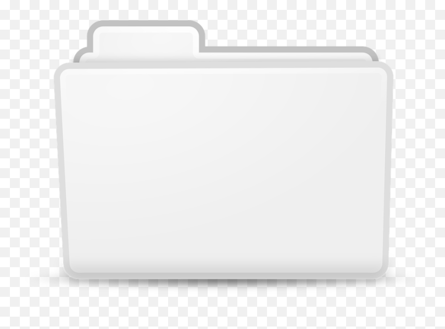 File Folder Icon - Transparent Background White Folder Icon Png,Folder Icon  Png - free transparent png images 
