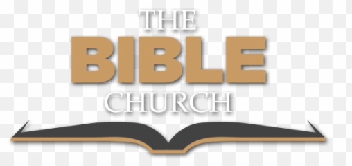 Church Logo With Bible Png Image - Clip Art,Bible Logo