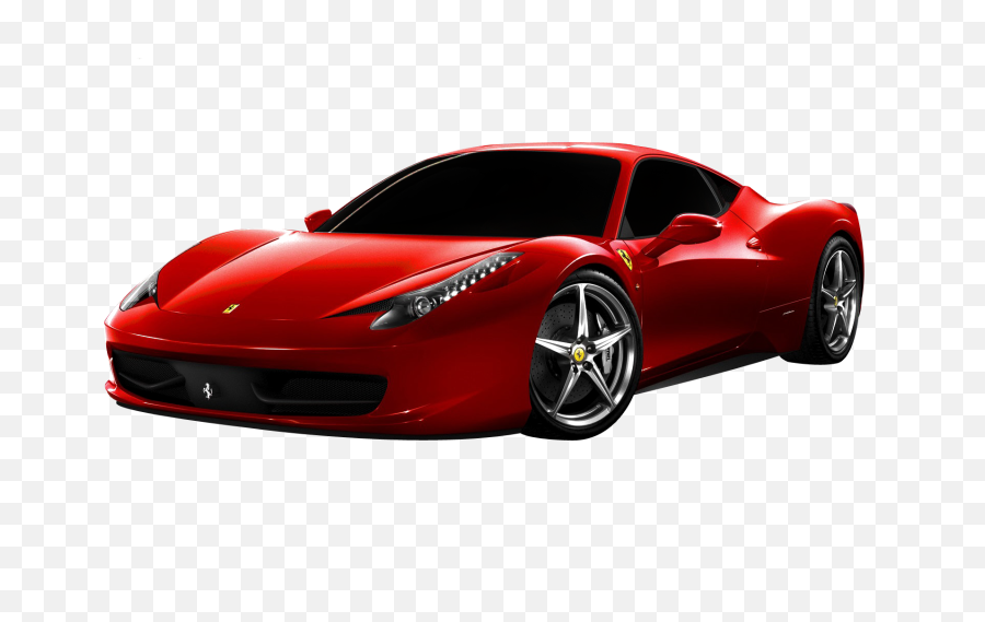 Ferrari Car Vector Library Png Files - Ferrari Car Png,Ferrari Car Logo