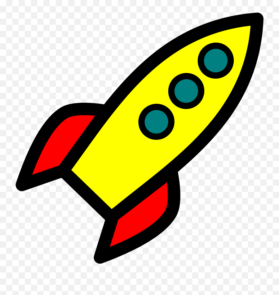 Rocket Toy Space - Rocket Easy To Draw Png,Rockets Png