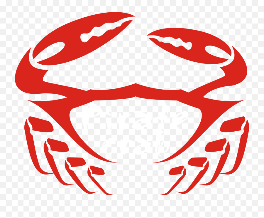 Download Hd Pirate Crab - Crab Logo Png Transparent Png Transparent Crab Logo,Crab Transparent