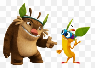 Download Free Png Gobble - Andtack Dlpngcom Kate And Mim Mim Characters,Tack Png