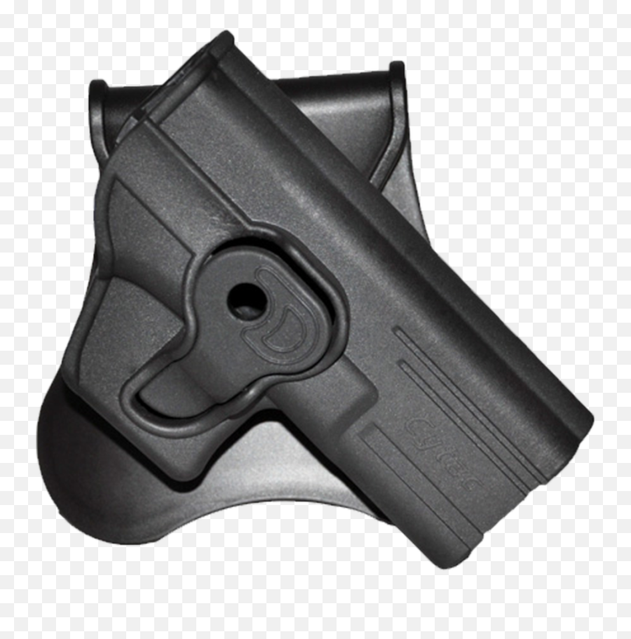 Cytac Glock Holster - Tactical Holster For Ruger Sr9 Png,Glock Png