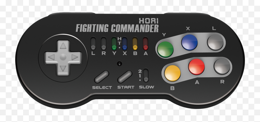 Wireless Fighting Commander For Snes Classic - Hori Fighting Commander Png,Snes Png