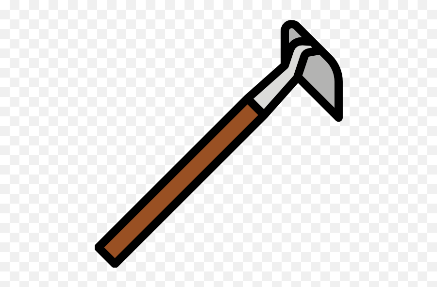 Hoe - Clip Art Png,Hoe Png