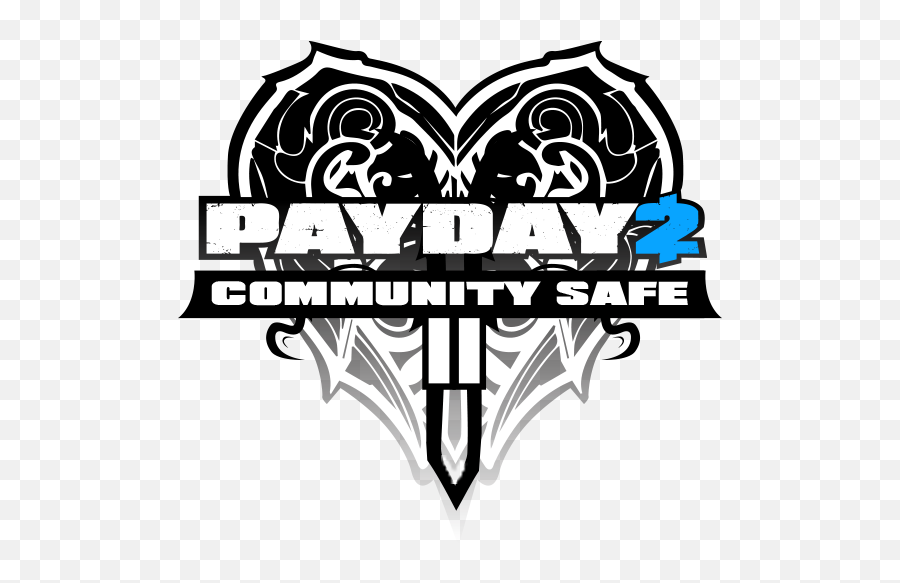 Community Safe 2 - Crime Net Payday Logo Png,Payday 2 Logo