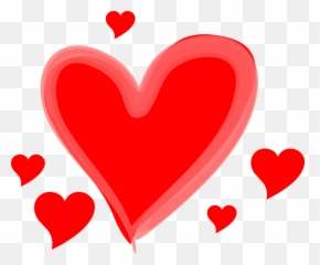 Love Png Images Free Download - Hearts