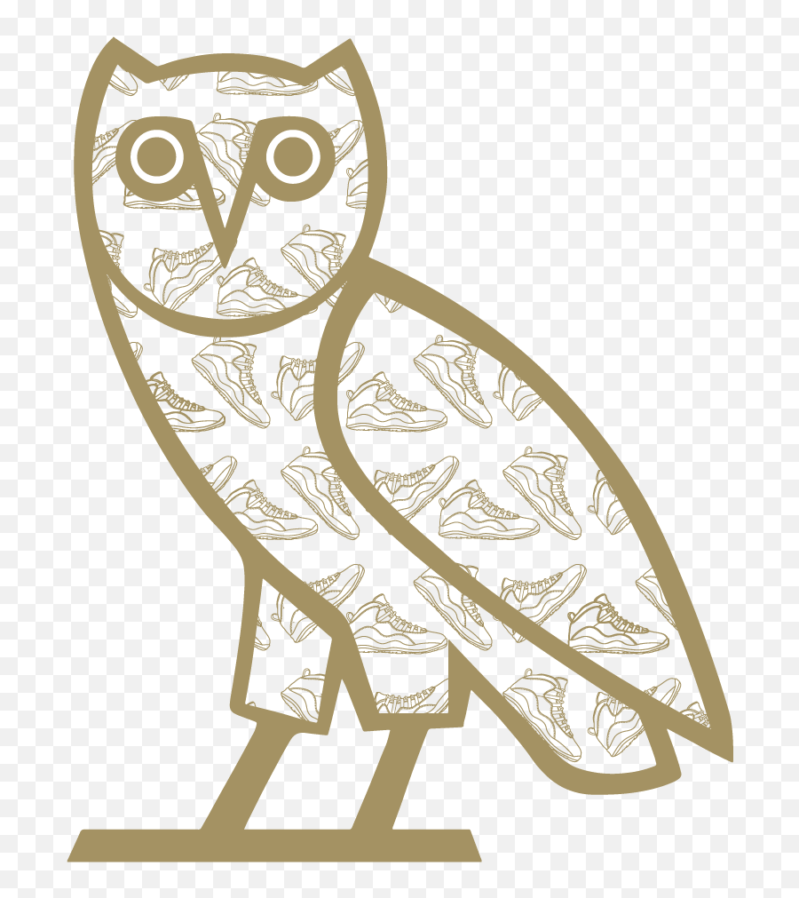 Ovo Sound Tshirt Owl Bird Png Image - Ovo Logo,Ovo Png