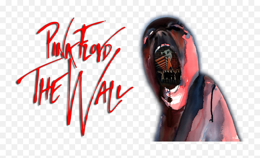 Image Id - Pink Floyd The Wall Png,Pink Floyd Png