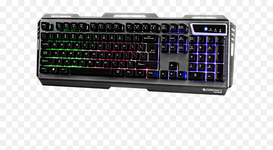 Mouse Combo - Zebronics Transformer Keyboard Png,Keyboard And Mouse Png