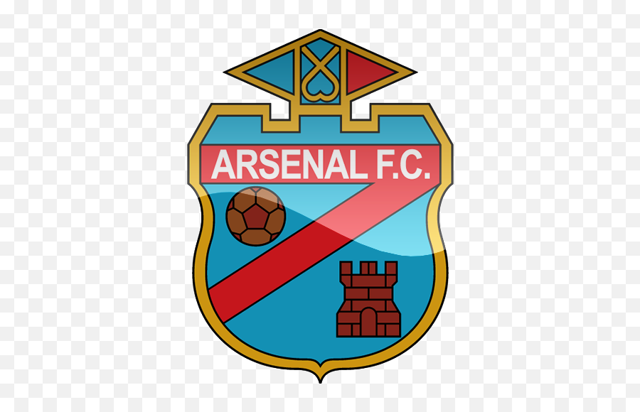 Arsenal De Sarandi Logo Png - Arsenal De Sarandí,Arsenal Logo Png